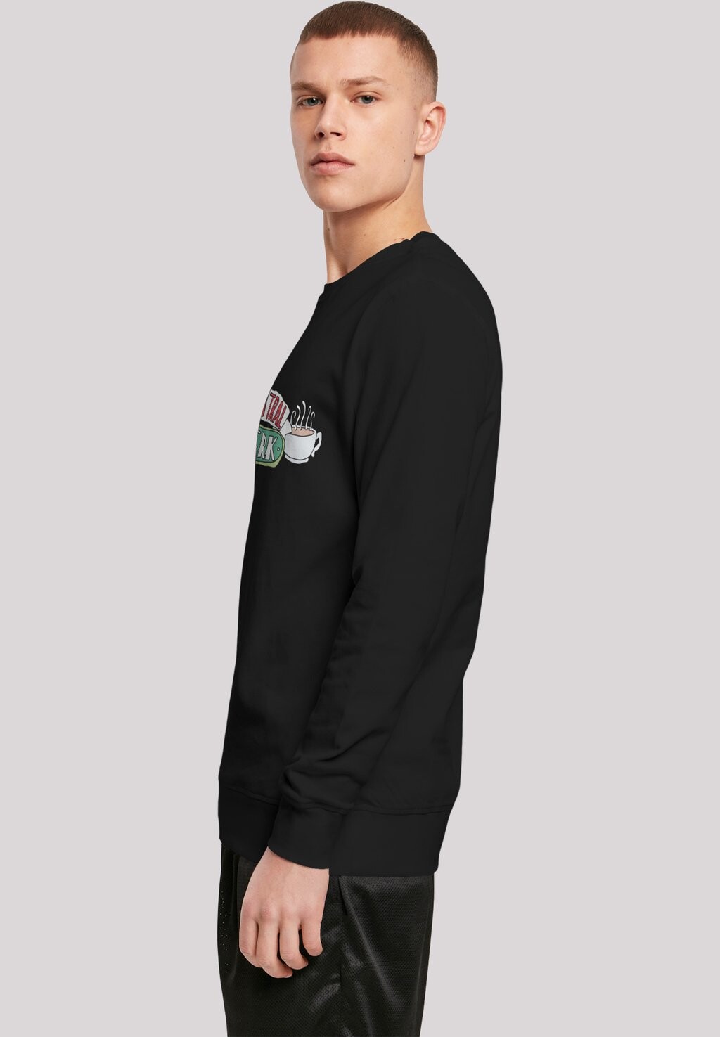 Толстовка FRIENDS CENTRAL PERK SKETCH F4NT4STIC, черный
Толстовка FRIENDS CENTRAL PERK SKETCH F4NT4STIC, черный