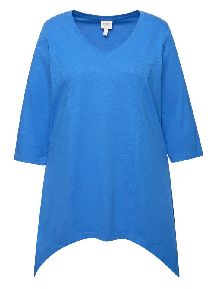 Футболка Ulla Popken, цвет kornblumenblau
Футболка Ulla Popken, цвет kornblumenblau