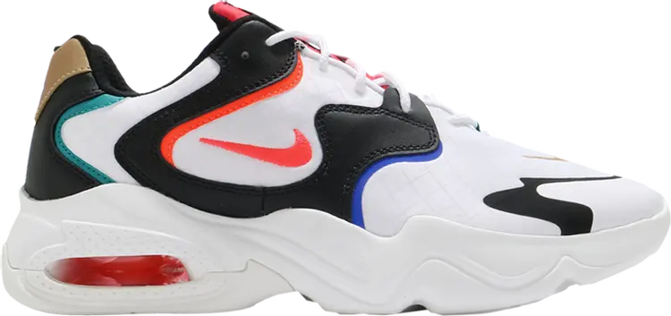 Кроссовки Nike Air Max 2X 'Chinese New Year', белый
Кроссовки Nike Air Max 2X 'Chinese New Year', белый