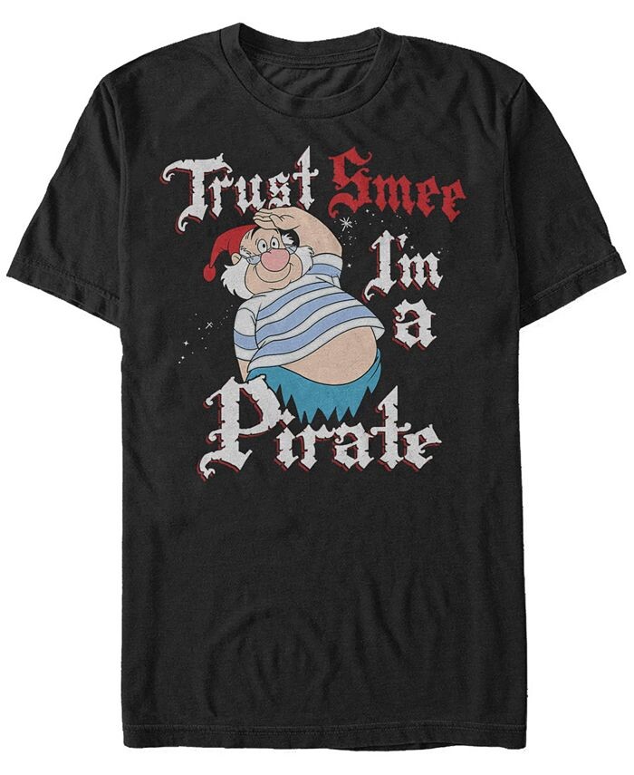 Мужская футболка Disney Peter Pan Trust SMEE I’m A Pirate Salute с короткими рукавами Fifth Sun, черный
Мужская футболка Disney Peter Pan Trust SMEE I’m A Pirate Salute с короткими рукавами Fifth Sun, черный
