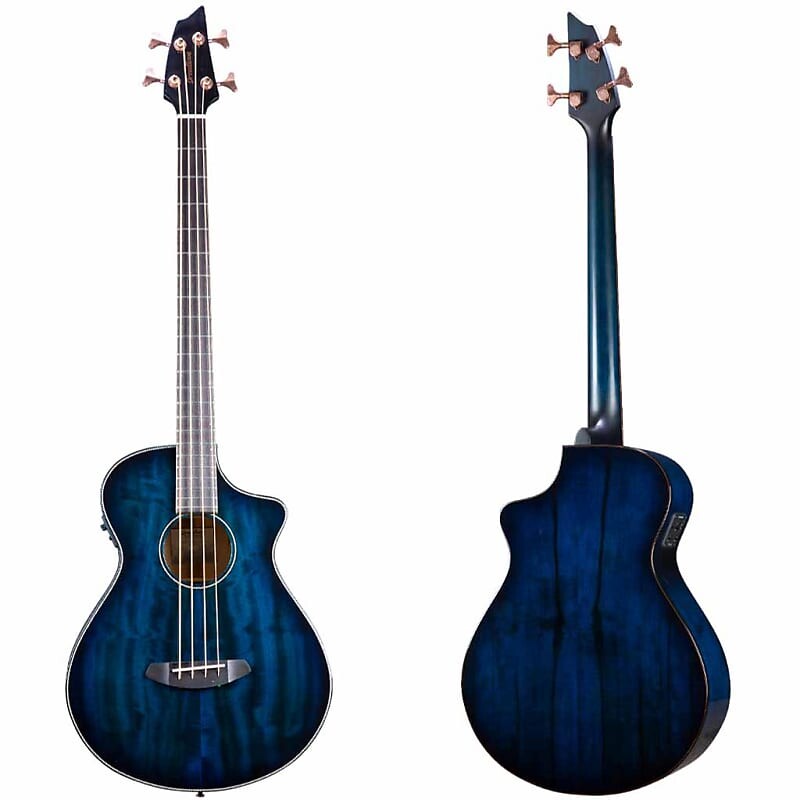 Акустическая бас-гитара Breedlove Pursuit Exotic S Concert Twilight CE All Myrtlewood Limited Edition Pursuit Exotic S Concert CE All Myrtlewood Limited Edition Acoustic Bass Guitar
Акустическая бас-гитара Breedlove Pursuit Exotic S Concert Twilight CE All Myrtlewood Limited Edition Pursuit Exotic S Concert CE All Myrtlewood Limited Edition Acoustic Bass Guitar
