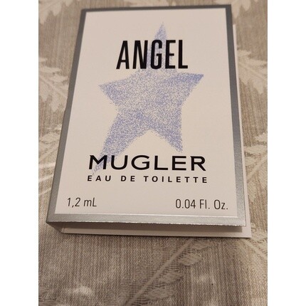 Thierry Mugler ANGEL Eau De Toilette Spray Mini/Travel Sample флакон 1,2 мл
Thierry Mugler ANGEL Eau De Toilette Spray Mini/Travel Sample флакон 1,2 мл