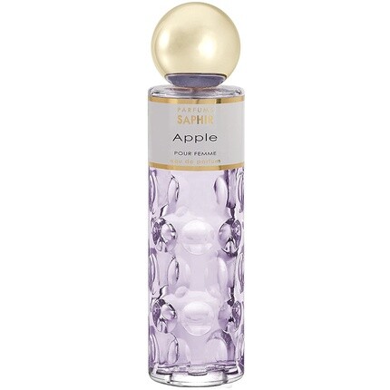 Parfums Saphir Apple парфюмированная вода спрей для женщин 200мл
Parfums Saphir Apple парфюмированная вода спрей для женщин 200мл