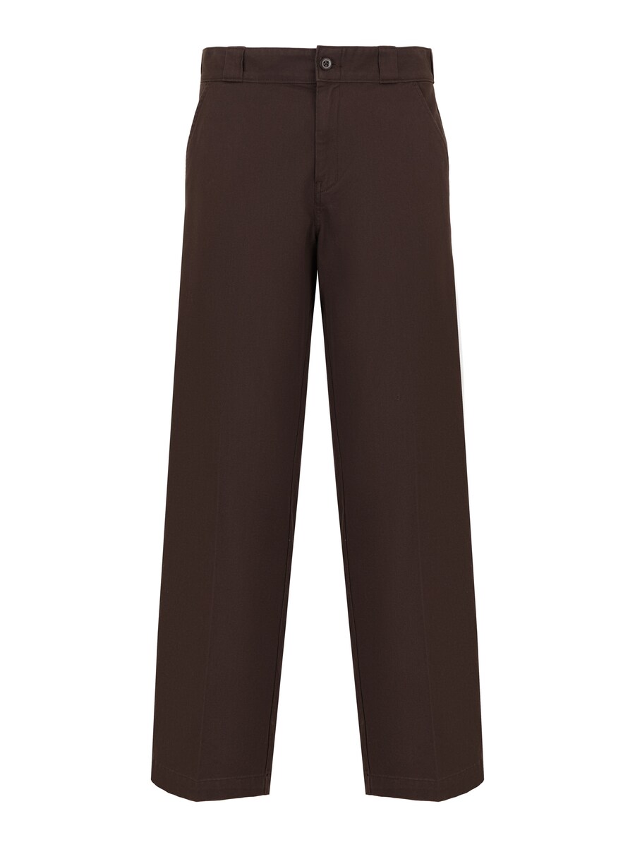 Свободные брюки-чинос DICKIES, темно-коричневый
Свободные брюки-чинос DICKIES, темно-коричневый
