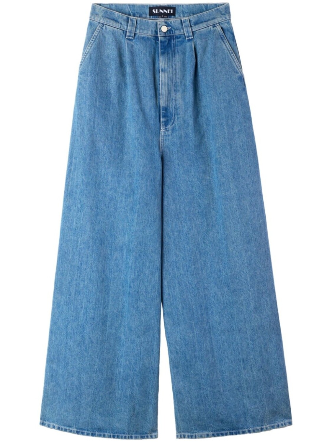 Джинсы Extra Over Sunnei, синий
Джинсы Extra Over Sunnei, синий