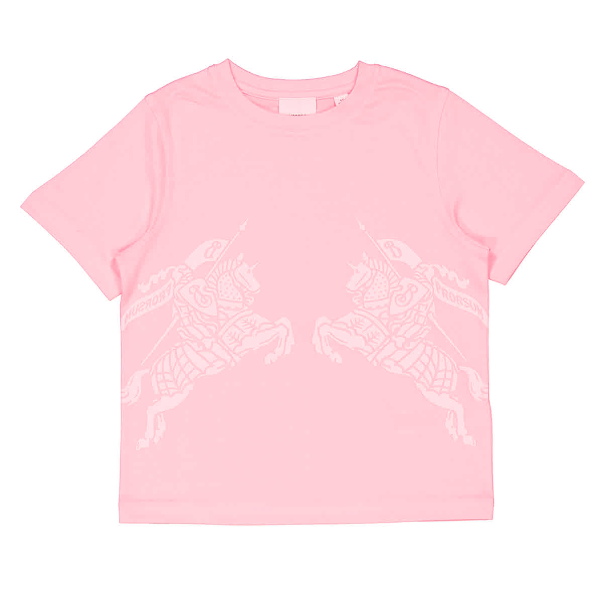 Детская футболка из хлопка Burberry Kids Cedar EKD, Soft Blossom
Детская футболка из хлопка Burberry Kids Cedar EKD, Soft Blossom