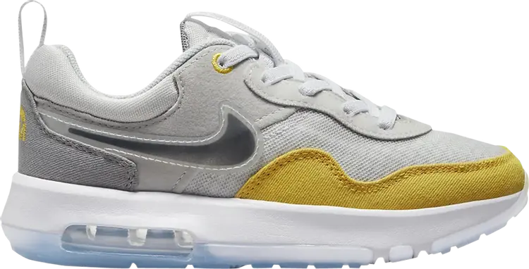 Кроссовки Nike Air Max Motif PS 'Photon Dust', серый
Кроссовки Nike Air Max Motif PS 'Photon Dust', серый