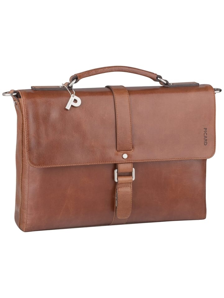 Сумка для ноутбуков PICARD, коричневый
Сумка для ноутбуков PICARD, коричневый