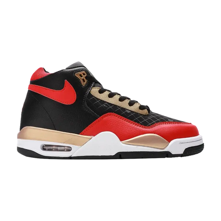 Кроссовки Nike Flight Legacy, черный
Кроссовки Nike Flight Legacy, черный