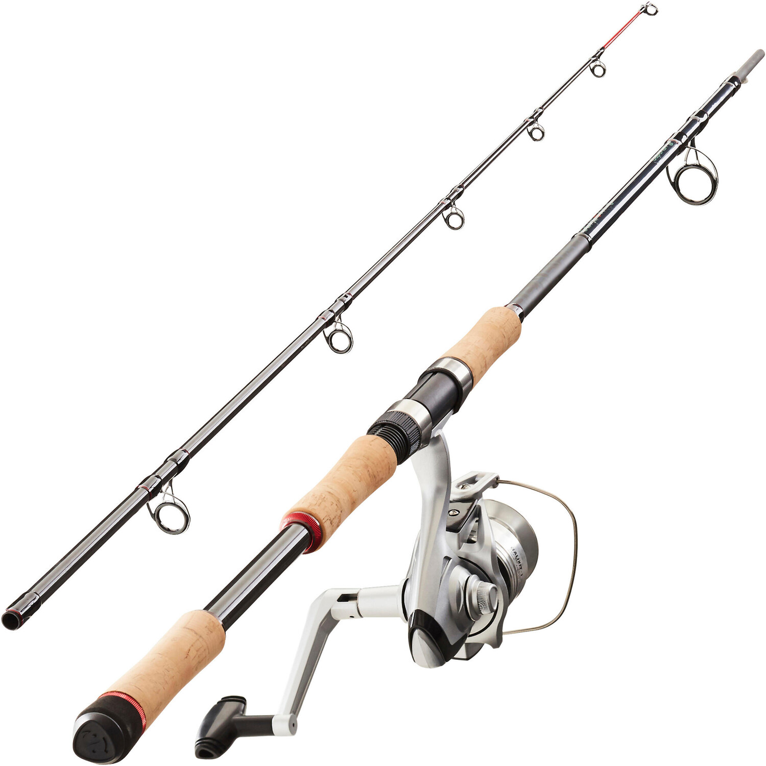 Лодка комбинированная Seaboat 100 180/2 телескопическая CAPERLAN
Лодка комбинированная Seaboat 100 180/2 телескопическая CAPERLAN