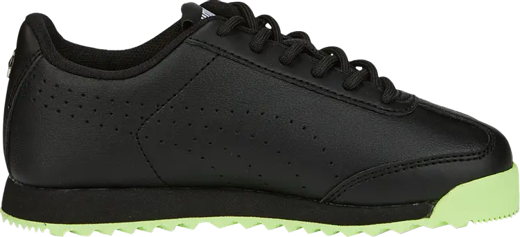 Кроссовки Puma Mercedes-AMG Petronas F1 x Roma Perforated Little Kid Black Fizzy Apple, черный
Кроссовки Puma Mercedes-AMG Petronas F1 x Roma Perforated Little Kid Black Fizzy Apple, черный