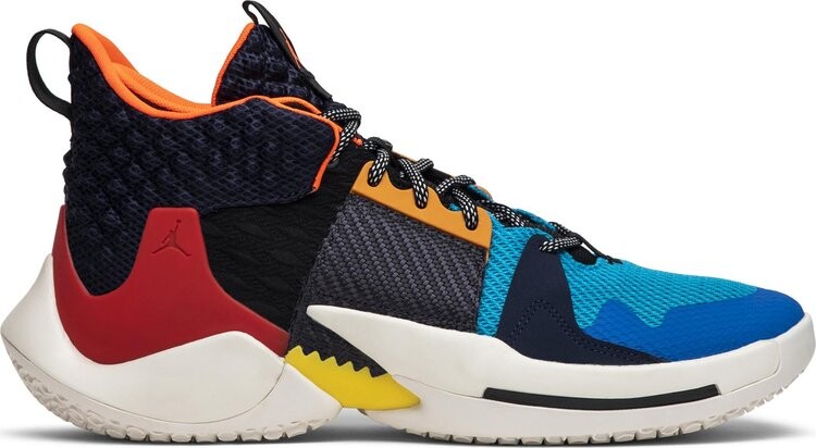 Кроссовки Jordan Why Not Zer0.2 Future History, разноцветный, Черный, Кроссовки Jordan Why Not Zer0.2 Future History, разноцветный
Кроссовки Jordan Why Not Zer0.2 Future History, разноцветный, Черный, Кроссовки Jordan Why Not Zer0.2 Future History, разноцветный