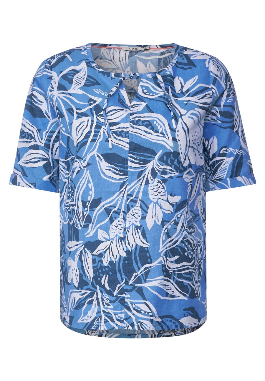 Блуза Cecil, синий джинсовый
Блуза Cecil, синий джинсовый