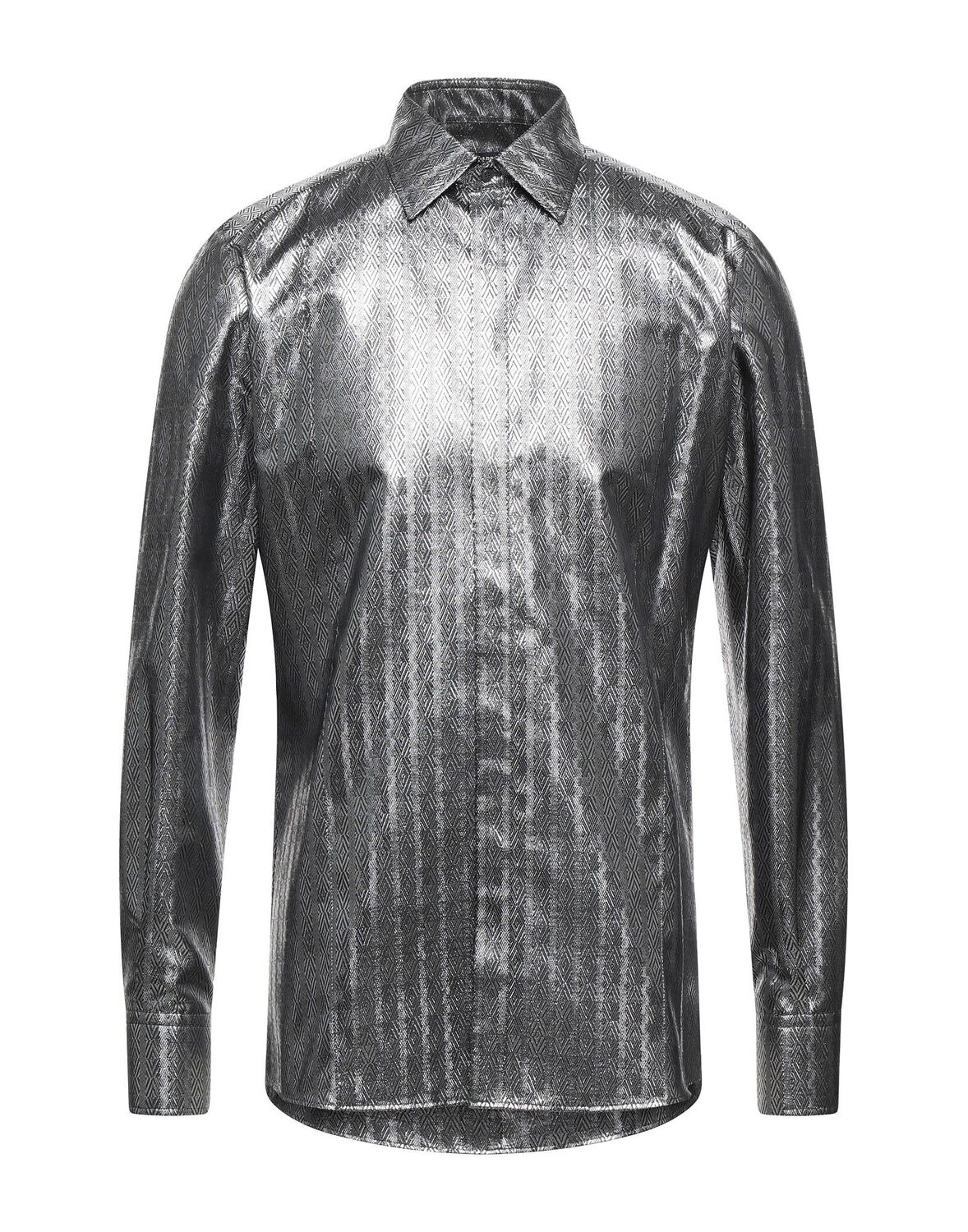 Рубашка Dolce&Gabbana, серебряный
Рубашка Dolce&Gabbana, серебряный