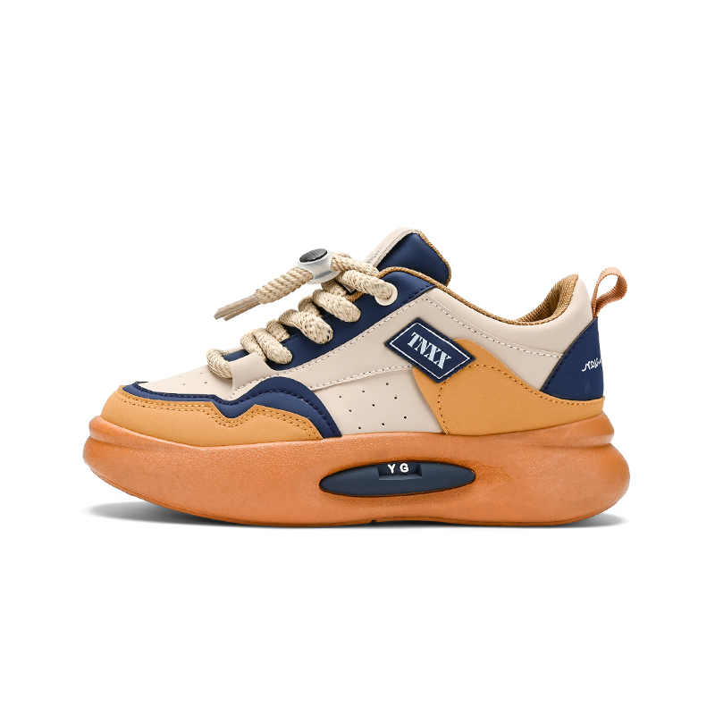 Скользоустойчивые противоударные износостойкие облегченные амортизирующие детские повседневные кроссовки Kids' Wooden Rabbit, хаки
Скользоустойчивые противоударные износостойкие облегченные амортизирующие детские повседневные кроссовки Kids' Wooden Rabbit, хаки