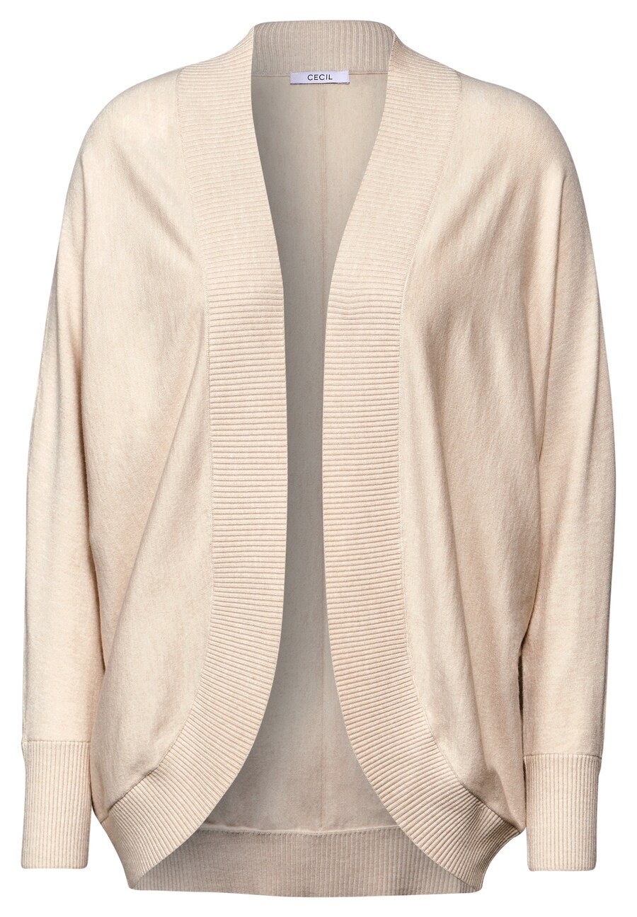 Вязаный кардиган CECIL, бежевый
Вязаный кардиган CECIL, бежевый