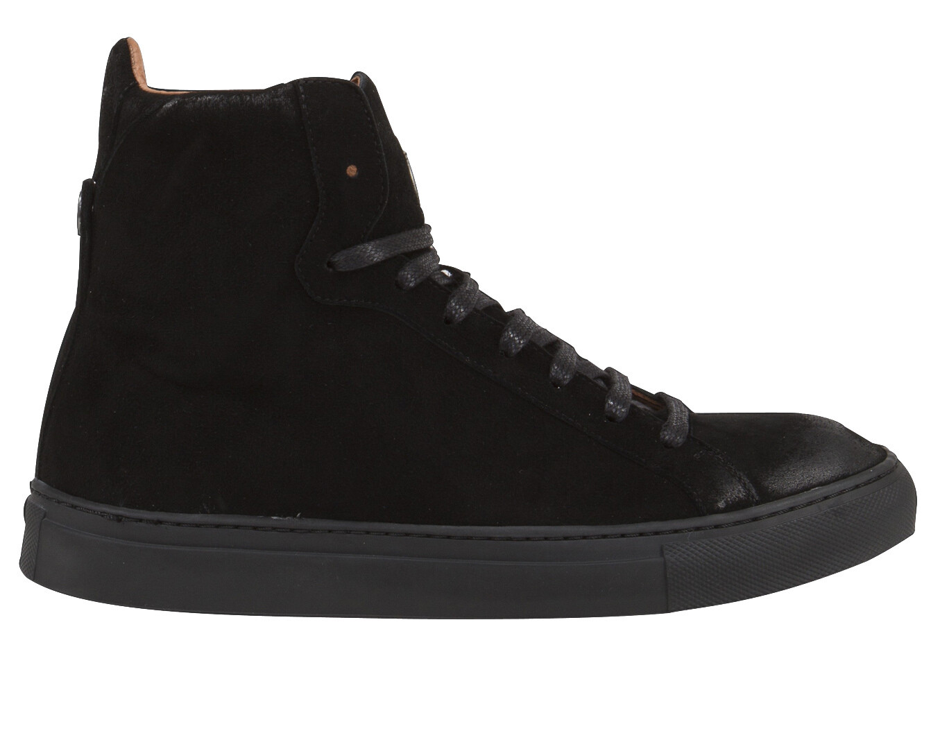 Кроссовки Matchless Lewis High Vintage женские, черный
Кроссовки Matchless Lewis High Vintage женские, черный