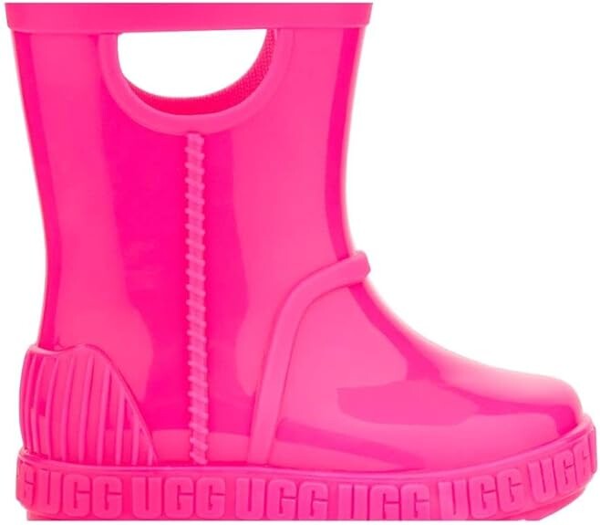 Резиновые сапоги UGG Unisex-Child K Drizlita Rain, розовый
Резиновые сапоги UGG Unisex-Child K Drizlita Rain, розовый