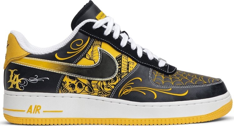 Лимитированные кроссовки Nike Livestrong x Air Force 1 Low Supreme TZ LAF 'Mr. Cartoon', желтый
Лимитированные кроссовки Nike Livestrong x Air Force 1 Low Supreme TZ LAF 'Mr. Cartoon', желтый