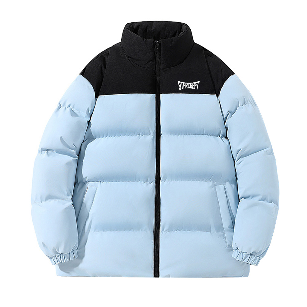 Пуховик Unisex, Sky Blue (Padded Jacket)
Пуховик Unisex, Sky Blue (Padded Jacket)