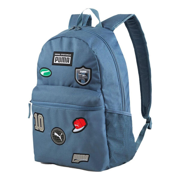 Сумка patch backpack 'blue' Puma, синий
Сумка patch backpack 'blue' Puma, синий