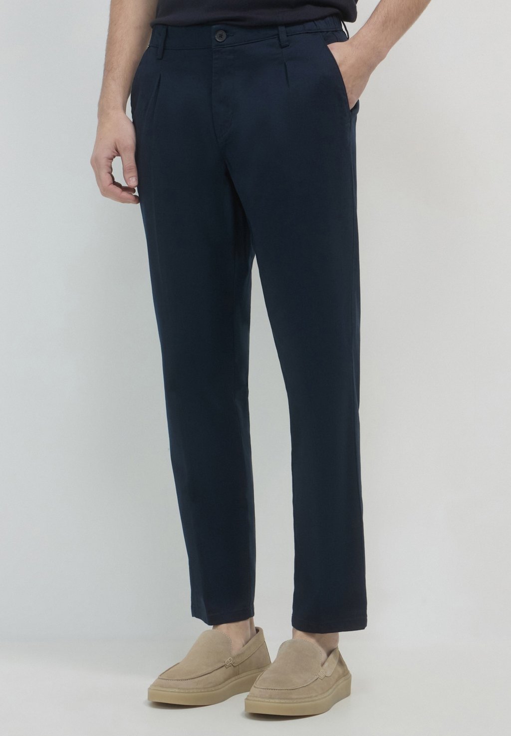 Чиносы Calliope, темно-синий
Чиносы Calliope, темно-синий