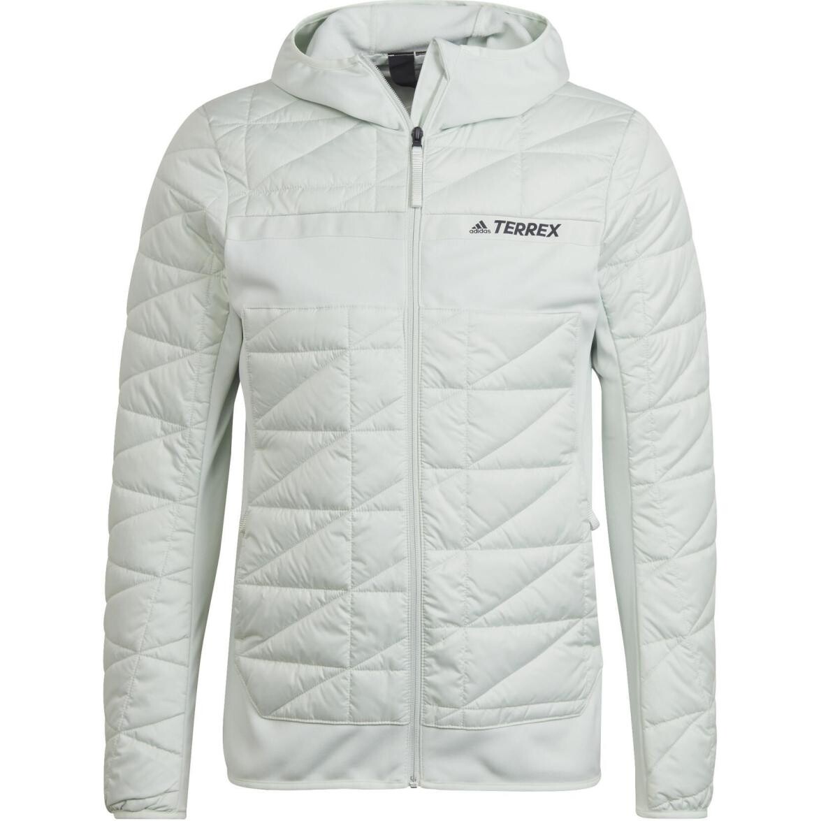 Стеганая куртка мужская зеленая Adidas, зеленый
Стеганая куртка мужская зеленая Adidas, зеленый