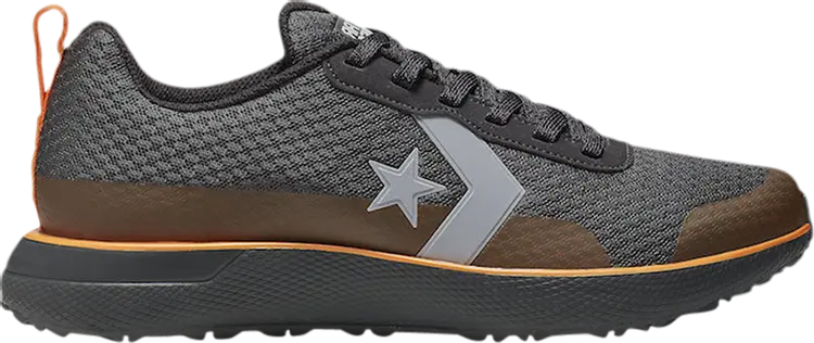 Кроссовки Converse Star Series RN Black, черный
Кроссовки Converse Star Series RN Black, черный