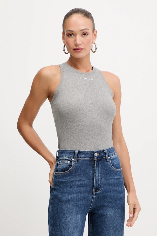Топ Pinko, серый
Топ Pinko, серый