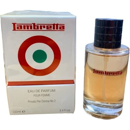 Beauty Lambretta Privato Per Donna No-2 100 мл EDP спрей
Beauty Lambretta Privato Per Donna No-2 100 мл EDP спрей