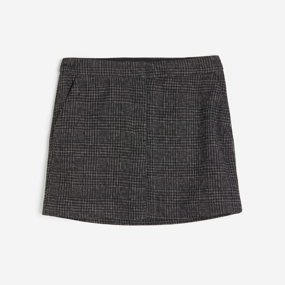Юбка H&M Mini, черный
Юбка H&M Mini, черный