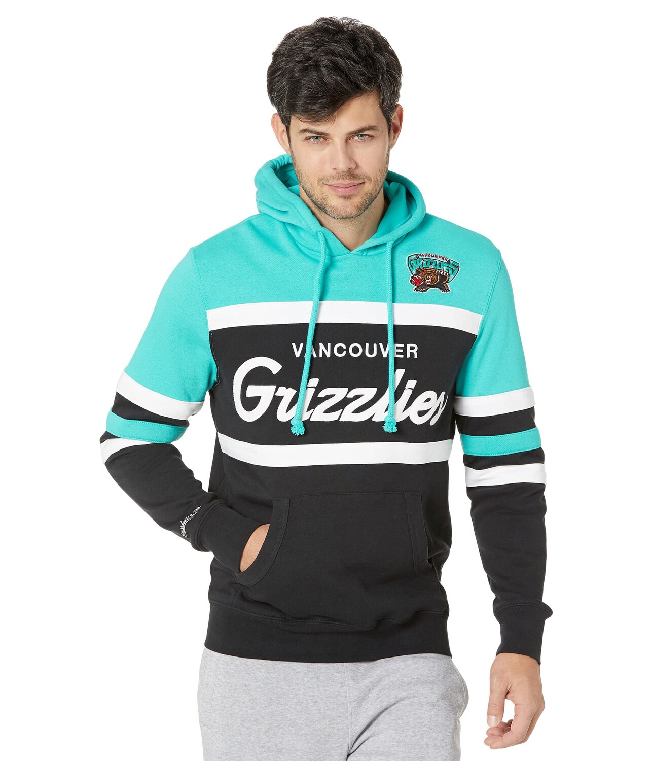 Худи Mitchell & Ness, NBA Head Coach Hoodie Grizzlies, Серый, Худи Mitchell & Ness, NBA Head Coach Hoodie Grizzlies
Худи Mitchell & Ness, NBA Head Coach Hoodie Grizzlies, Серый, Худи Mitchell & Ness, NBA Head Coach Hoodie Grizzlies