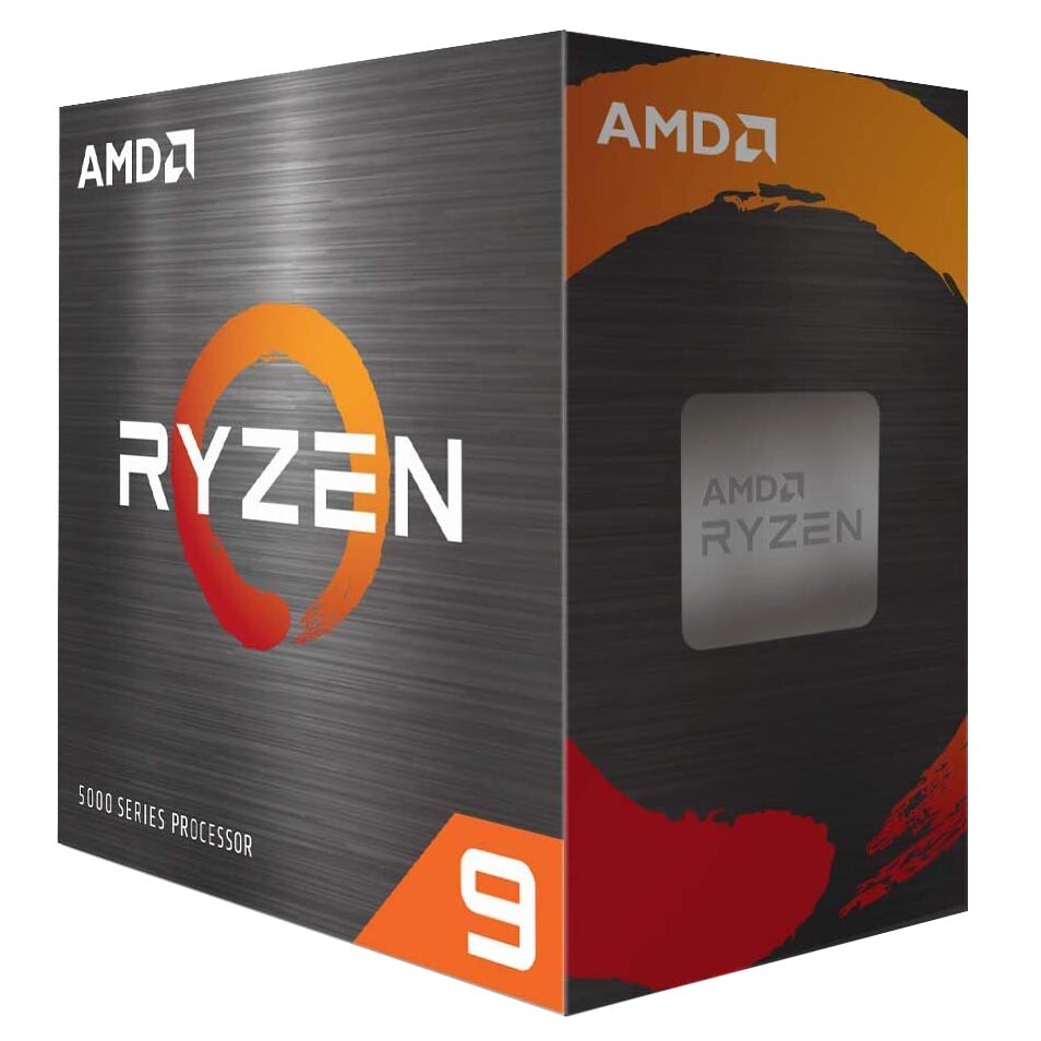 Процессор AMD Ryzen 9 5900X BOX, AM4
Процессор AMD Ryzen 9 5900X BOX, AM4