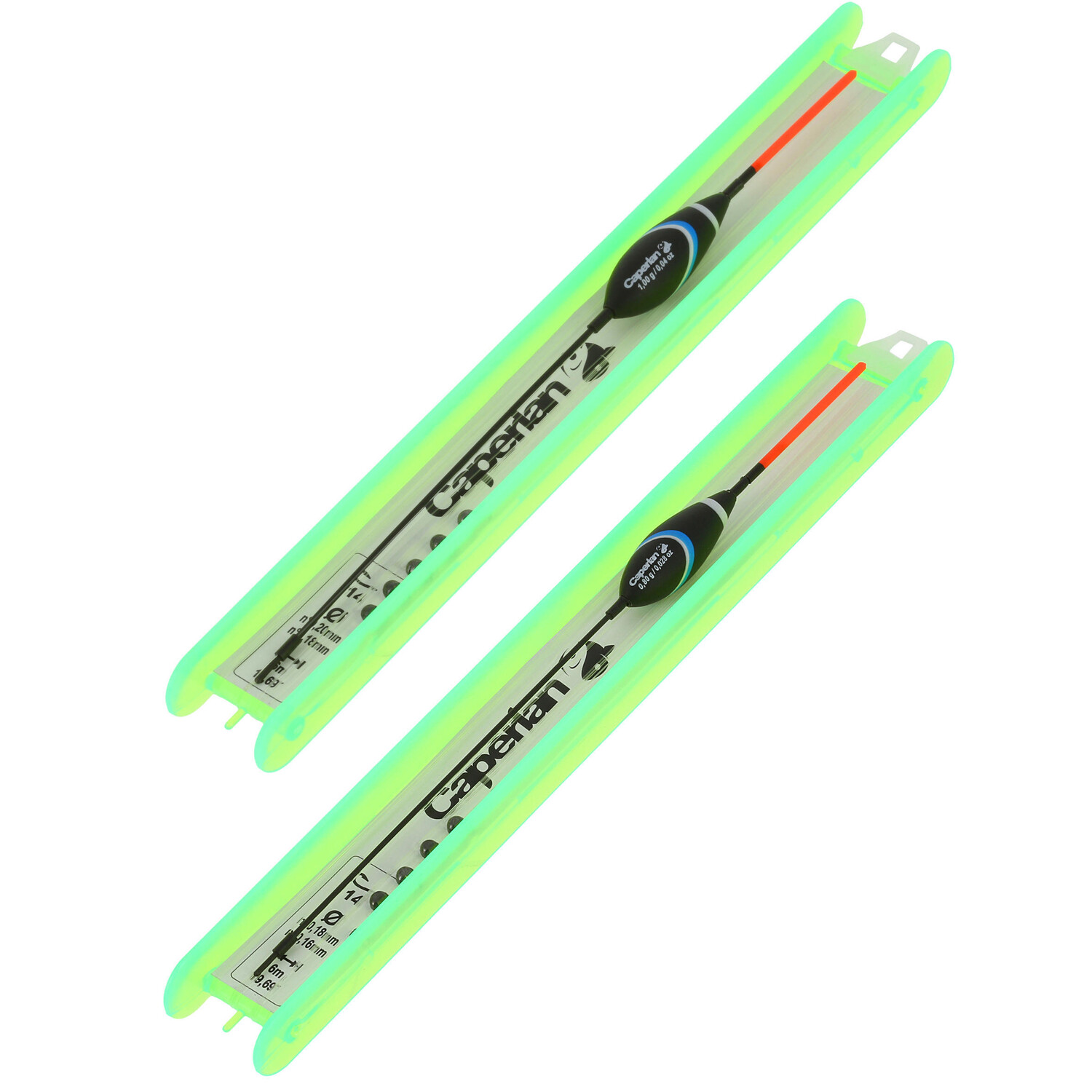 Поплавковые оснастки для ловли карпа RL Lakesensiv H12 2 шт. CAPERLAN
Поплавковые оснастки для ловли карпа RL Lakesensiv H12 2 шт. CAPERLAN