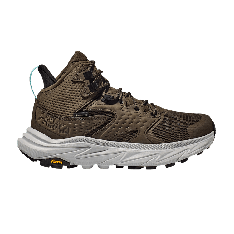 Кроссовки Anacapa 2 Mid GORE-TEX 'Deep Umber', коричневый 
Кроссовки Anacapa 2 Mid GORE-TEX 'Deep Umber', коричневый