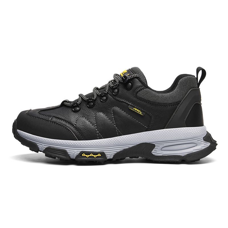 Низкие мужские походные и альпинистские ботинки Jeep, Black
Низкие мужские походные и альпинистские ботинки Jeep, Black