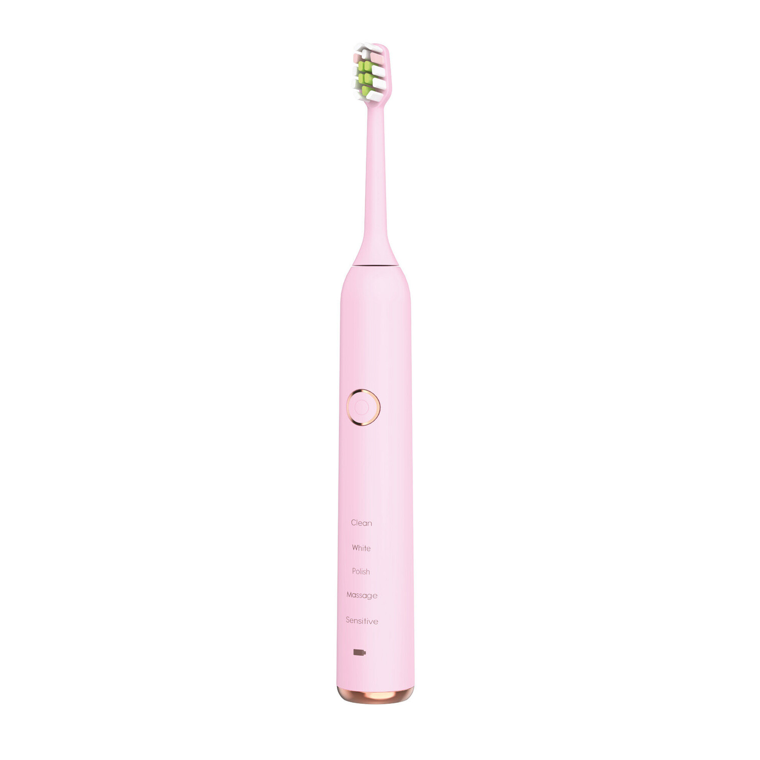 Vitammy Symphony звуковая зубная щетка All Pink, 1 шт.
Vitammy Symphony звуковая зубная щетка All Pink, 1 шт.