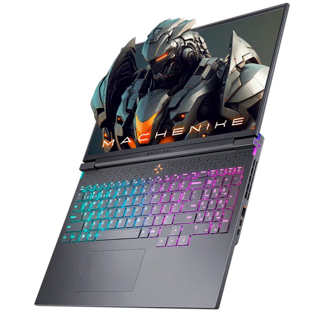 Игровой ноутбук Machenike L16 16'', 64ГБ/1ТБ, i9-13900HX, RTX 4060, черный, английская клавиатура
Игровой ноутбук Machenike L16 16'', 64ГБ/1ТБ, i9-13900HX, RTX 4060, черный, английская клавиатура