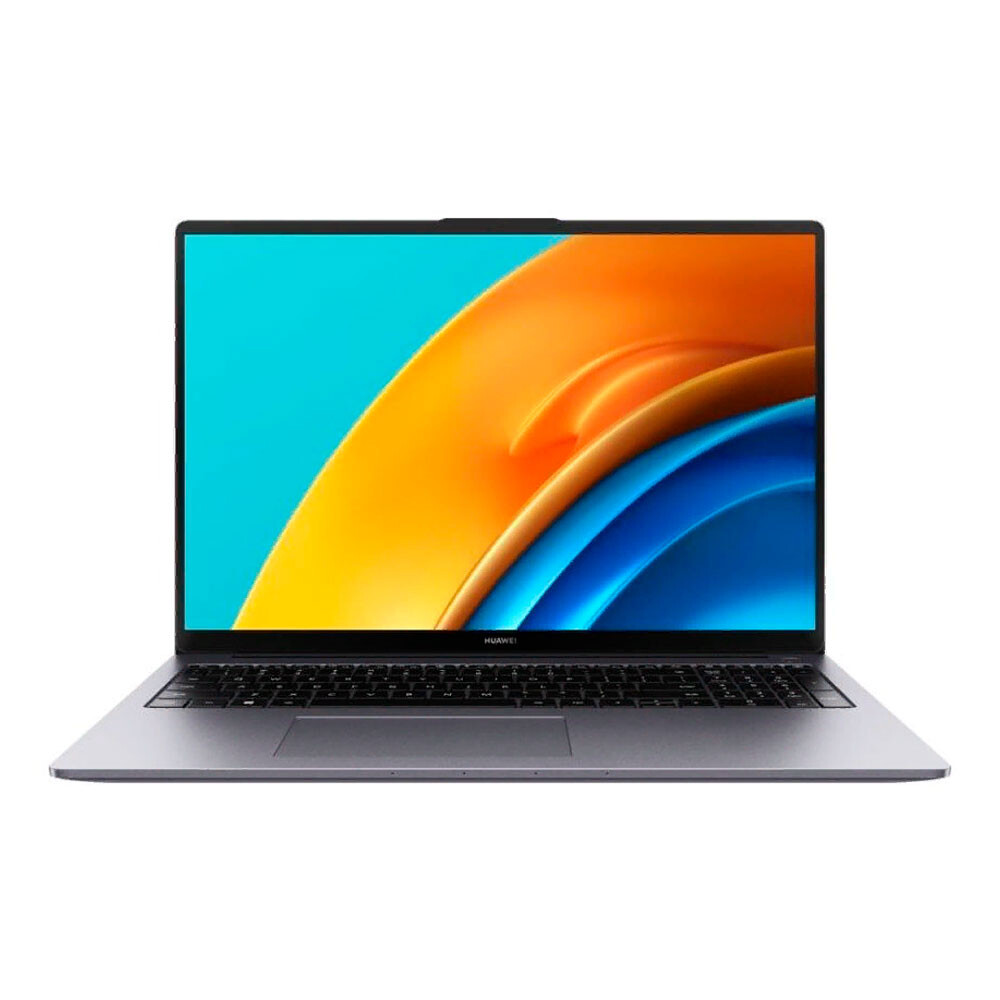 Ноутбук Huawei MateBook D16 2024 (CN), 16", 16Гб/1ТБ, i5-13420H, Intel, серый, английская раскладка
Ноутбук Huawei MateBook D16 2024 (CN), 16", 16Гб/1ТБ, i5-13420H, Intel, серый, английская раскладка
