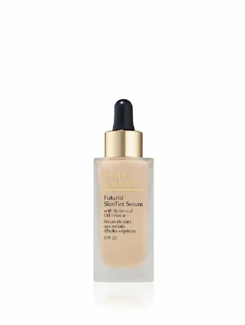 Тональный флюид Futurist SkinTint Serum SPF20, оттенок 0N1 Alabaster Estee Lauder
Тональный флюид Futurist SkinTint Serum SPF20, оттенок 0N1 Alabaster Estee Lauder