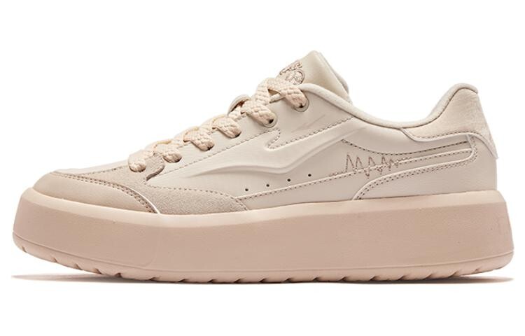 Кеды, скейтборд обувь женская низкая светло-коричневый Erke
Кеды, скейтборд обувь женская низкая светло-коричневый Erke