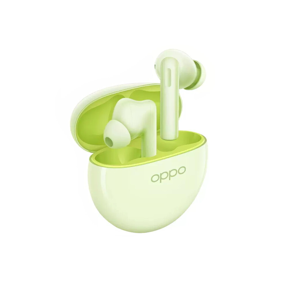 Беспроводные наушники OPPO Enco Air 2i, зеленый
Беспроводные наушники OPPO Enco Air 2i, зеленый
