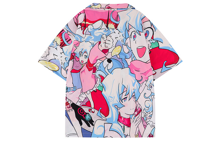 Рубашка унисекс HELIPORT, Белый
Рубашка унисекс HELIPORT, Белый