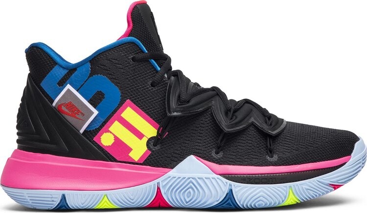 Кроссовки Nike Kyrie 5 'Just Do It', черный
Кроссовки Nike Kyrie 5 'Just Do It', черный
