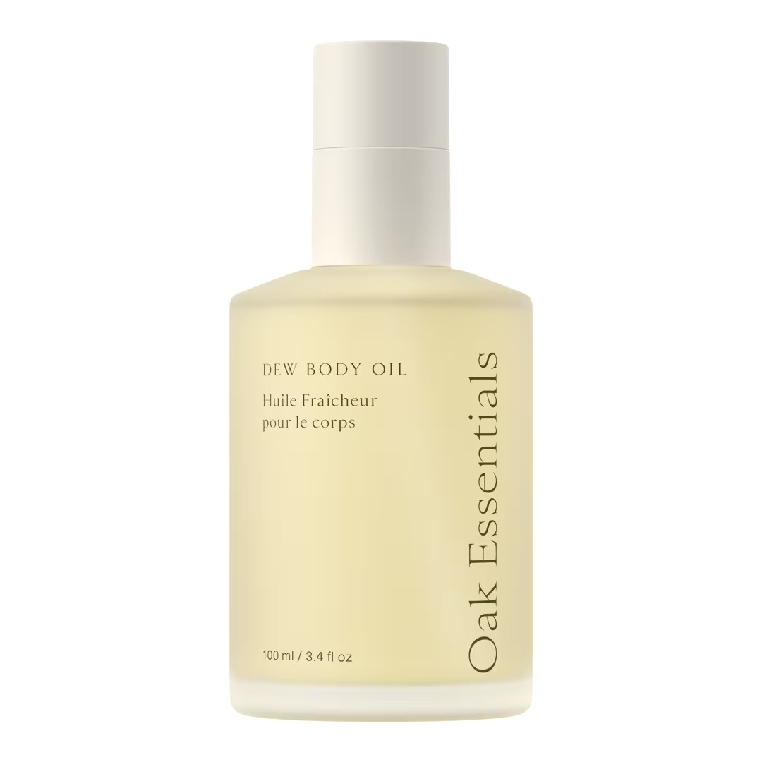 Масло для тела Oak Essentials Dew with Blue Tansy & Chamomile, 100 мл
Масло для тела Oak Essentials Dew with Blue Tansy & Chamomile, 100 мл