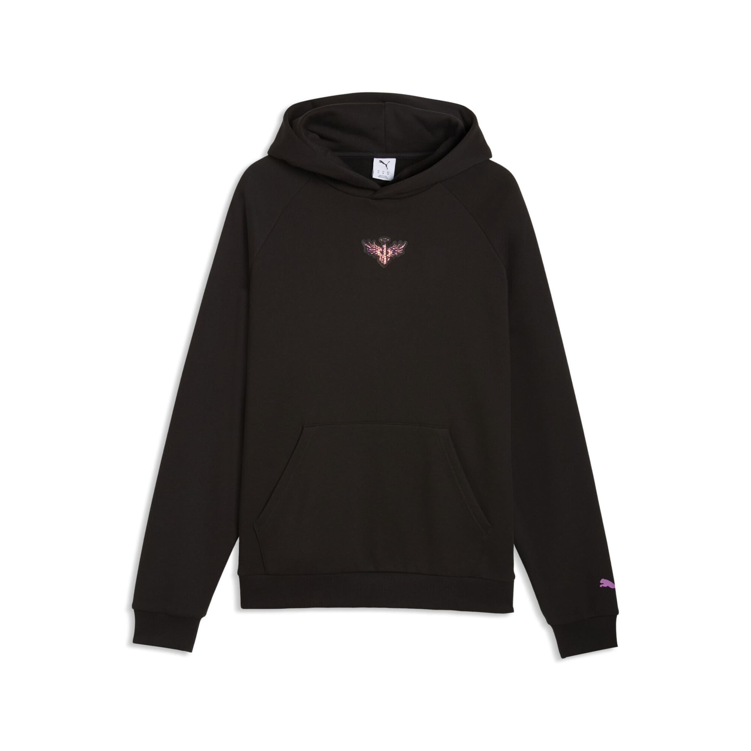 PUMA Спортивный свитшот 'Melo Alwayz On 1' в черном цвете
PUMA Спортивный свитшот 'Melo Alwayz On 1' в черном цвете