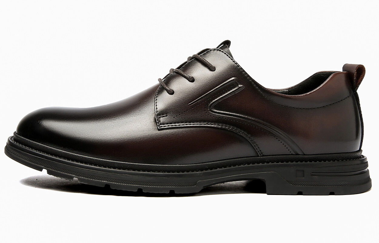 Туфли Mulinsen Men's Casual Shoes Men Low-Top
Туфли Mulinsen Men's Casual Shoes Men Low-Top