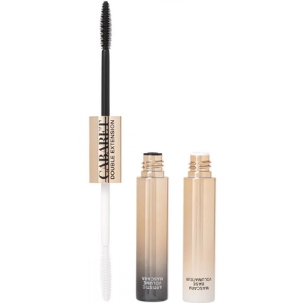 Праймер и тушь Double Extension Artistic Volume Mascaret Vivienne Sabo
Праймер и тушь Double Extension Artistic Volume Mascaret Vivienne Sabo