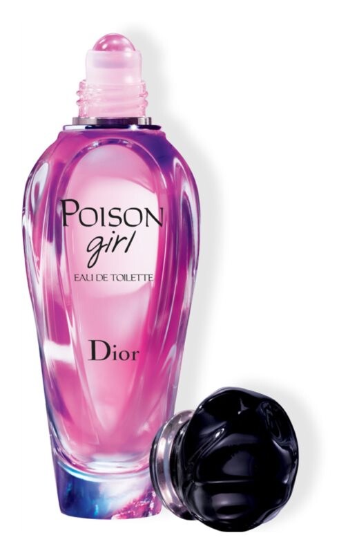 Туалетная вода DIOR Poison Girl Roller-Pearl, 20 мл
Туалетная вода DIOR Poison Girl Roller-Pearl, 20 мл