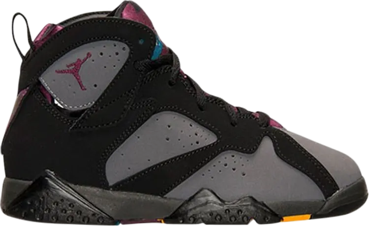 Кроссовки Air Jordan 7 Retro PS Bordeaux 2015, черный
Кроссовки Air Jordan 7 Retro PS Bordeaux 2015, черный